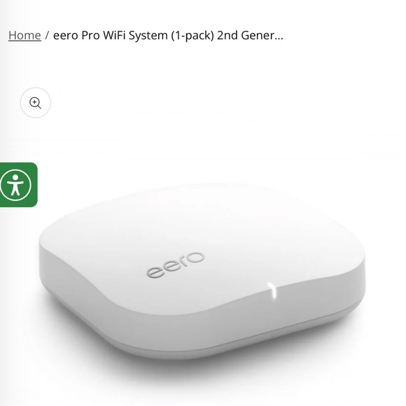 Eero Wireless Router - Picture 6 of 6